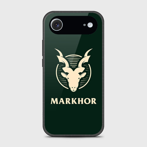 iPhone 17 Air - Markhor Series - HQ Ultra Shine Premium Infinity Glass Soft Silicon Borders Case