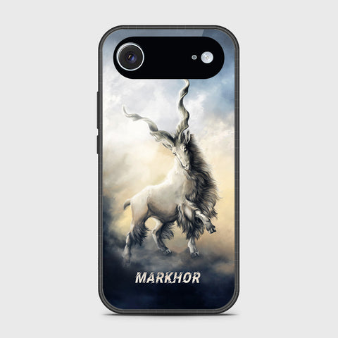 iPhone 17 Air - Markhor Series - HQ Ultra Shine Premium Infinity Glass Soft Silicon Borders Case