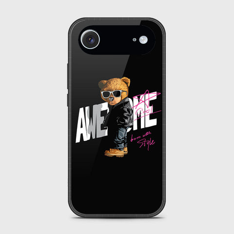 iPhone 17 Air - Stellar Series - HQ Ultra Shine Premium Infinity Glass Soft Silicon Borders Case