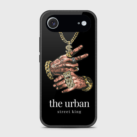 iPhone 17 Air - Stellar Series - HQ Ultra Shine Premium Infinity Glass Soft Silicon Borders Case