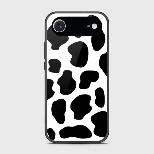 iPhone 17 Air - Vanilla Dream Series - HQ Ultra Shine Premium Infinity Glass Soft Silicon Borders Case