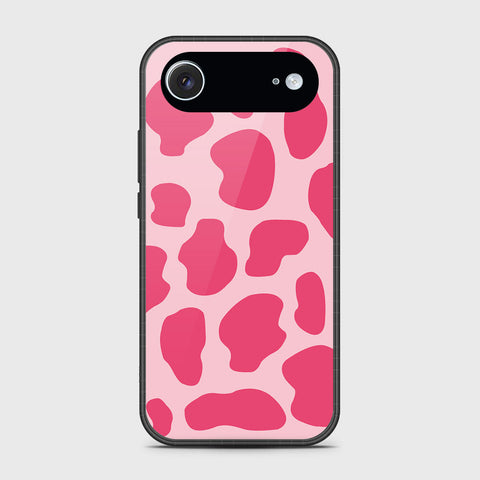 iPhone 17 Air - Vanilla Dream Series - HQ Ultra Shine Premium Infinity Glass Soft Silicon Borders Case