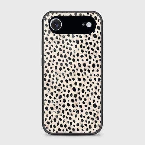 iPhone 17 Air - Vanilla Dream Series - HQ Ultra Shine Premium Infinity Glass Soft Silicon Borders Case