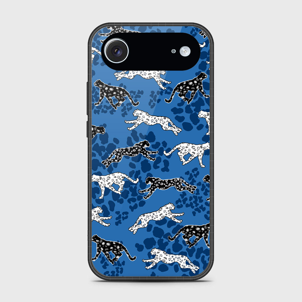 iPhone 17 Air - Hustle Series - HQ Ultra Shine Premium Infinity Glass Soft Silicon Borders Case