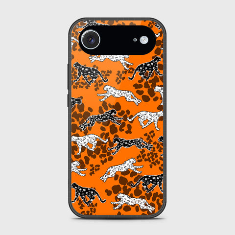 iPhone 17 Air - Hustle Series - HQ Ultra Shine Premium Infinity Glass Soft Silicon Borders Case