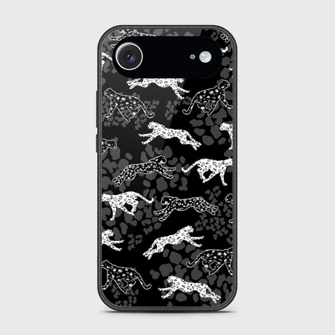 iPhone 17 Air - Hustle Series - HQ Ultra Shine Premium Infinity Glass Soft Silicon Borders Case