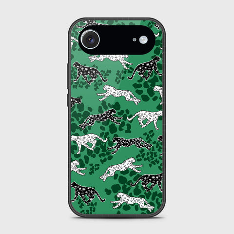 iPhone 17 Air - Hustle Series - HQ Ultra Shine Premium Infinity Glass Soft Silicon Borders Case