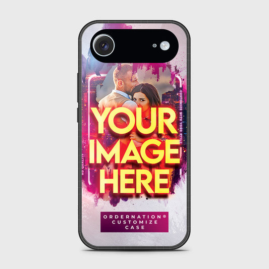 iPhone 17 Air  - Customized Case Series - Upload Your Photo - Multiple Case Types Available