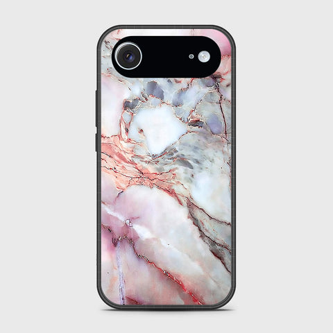 iPhone 17 Air - Colorful Marble Series - HQ Ultra Shine Premium Infinity Glass Soft Silicon Borders Case