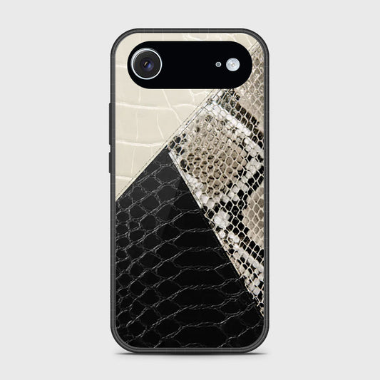 iPhone 17 Air - Printed Skins Series - HQ Ultra Shine Premium Infinity Glass Soft Silicon Borders Case