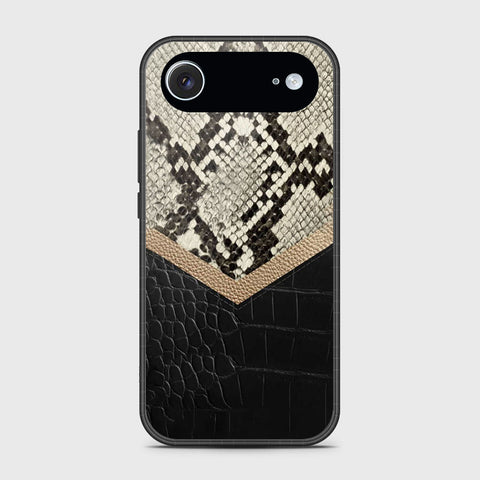 iPhone 17 Air - Printed Skins Series - HQ Ultra Shine Premium Infinity Glass Soft Silicon Borders Case