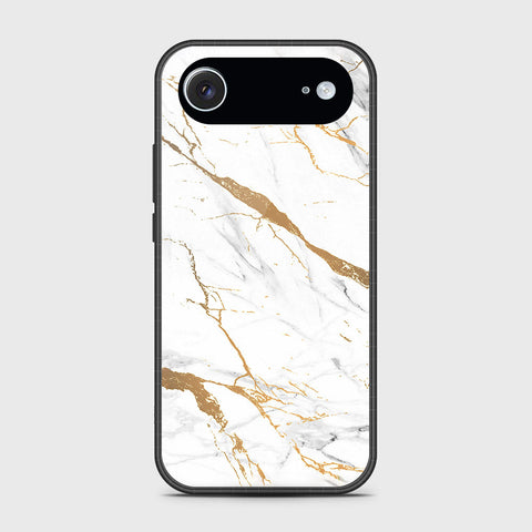 iPhone 17 Air - Mystic Marble Series - HQ Ultra Shine Premium Infinity Glass Soft Silicon Borders Case