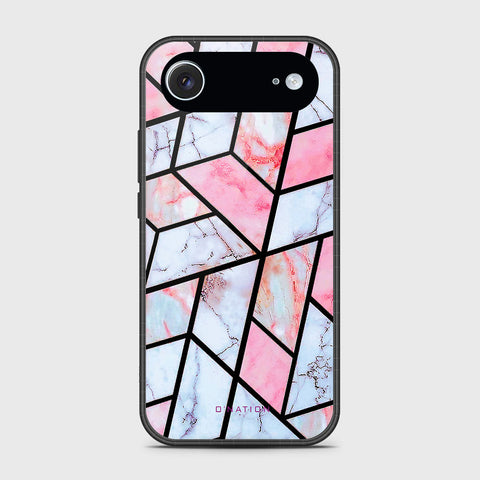 iPhone 17 Air - O'Nation Shades of Marble Series - HQ Ultra Shine Premium Infinity Glass Soft Silicon Borders Case