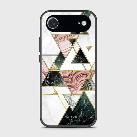 iPhone 17 Air - O'Nation Shades of Marble Series - HQ Ultra Shine Premium Infinity Glass Soft Silicon Borders Case