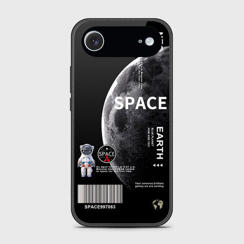 iPhone 17 Air - Limitless Series - HQ Ultra Shine Premium Infinity Glass Soft Silicon Borders Case