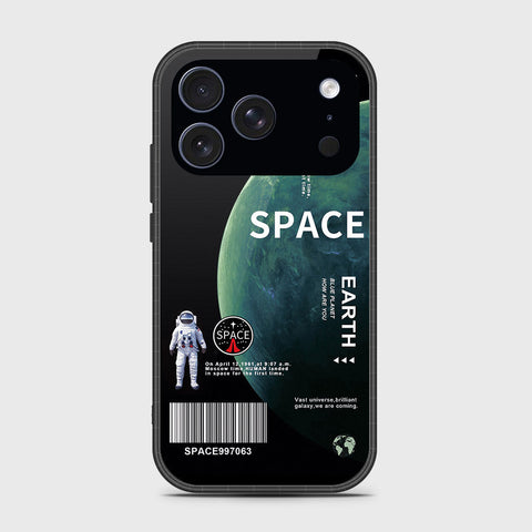 iPhone 17 Pro - Limitless Series - HQ Ultra Shine Premium Infinity Glass Soft Silicon Borders Case