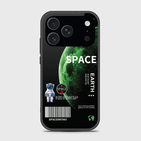 iPhone 17 Pro Max - Limitless Series - HQ Ultra Shine Premium Infinity Glass Soft Silicon Borders Case