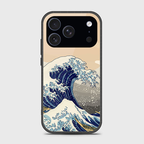 iPhone 17 Pro Max - Stellar Series - HQ Ultra Shine Premium Infinity Glass Soft Silicon Borders Case