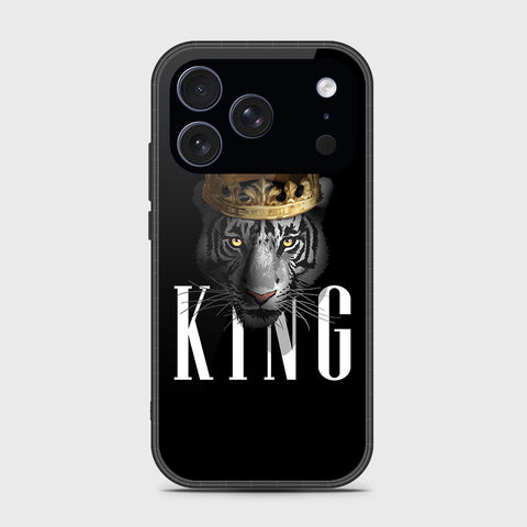 iPhone 17 Pro - Stellar Series - HQ Ultra Shine Premium Infinity Glass Soft Silicon Borders Case