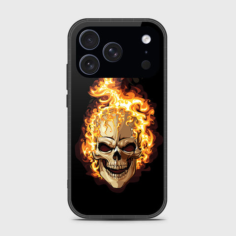 iPhone 17 Pro - Stellar Series - HQ Ultra Shine Premium Infinity Glass Soft Silicon Borders Case