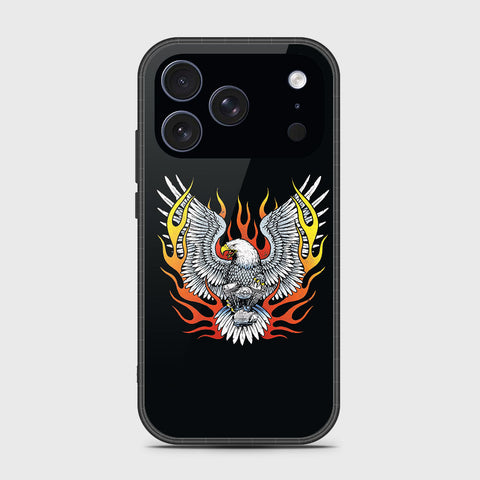 iPhone 17 Pro - Stellar Series - HQ Ultra Shine Premium Infinity Glass Soft Silicon Borders Case