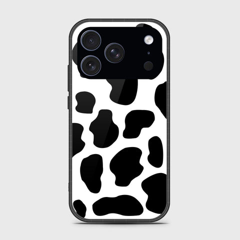 iPhone 17 Pro - Vanilla Dream Series - HQ Ultra Shine Premium Infinity Glass Soft Silicon Borders Case