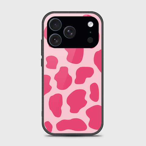 iPhone 17 Pro - Vanilla Dream Series - HQ Ultra Shine Premium Infinity Glass Soft Silicon Borders Case