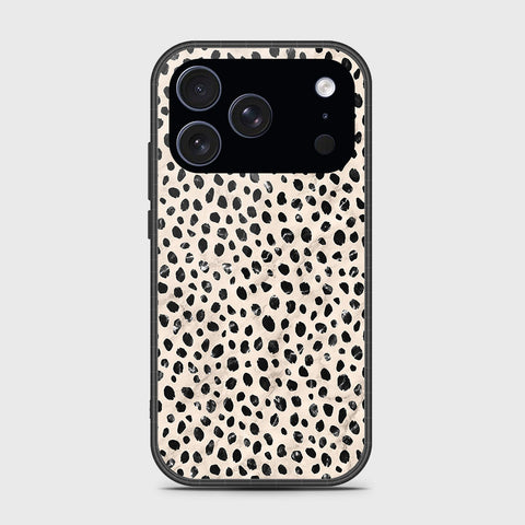 iPhone 17 Pro - Vanilla Dream Series - HQ Ultra Shine Premium Infinity Glass Soft Silicon Borders Case