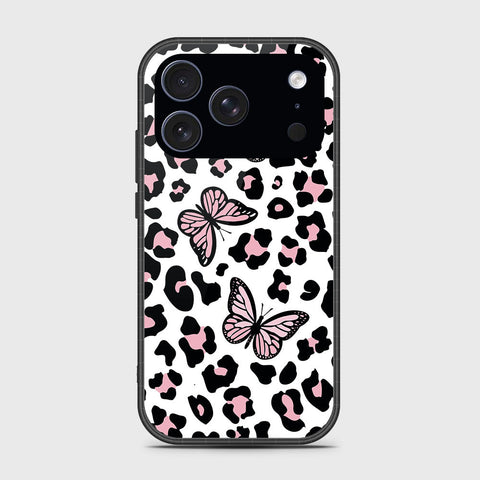 iPhone 17 Pro - Vanilla Dream Series - HQ Ultra Shine Premium Infinity Glass Soft Silicon Borders Case