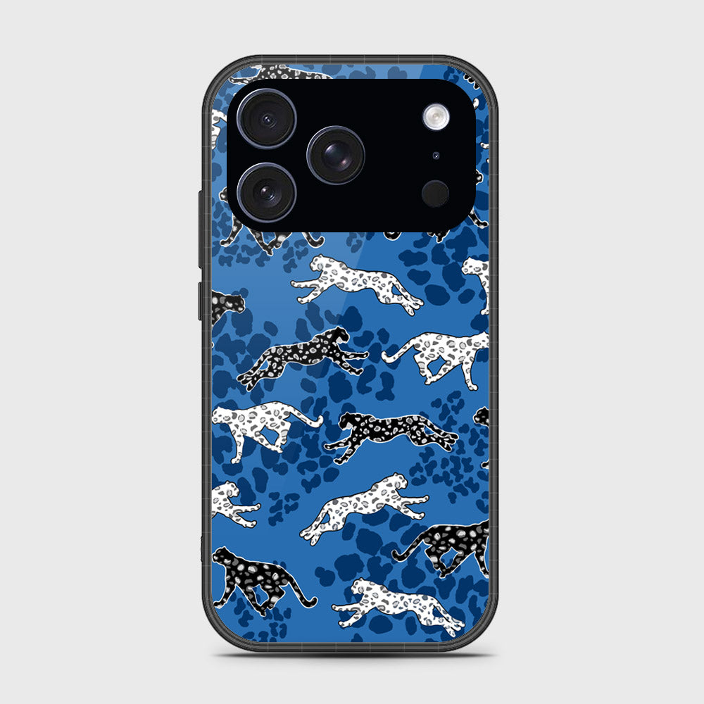 iPhone 17 Pro - Hustle Series - HQ Ultra Shine Premium Infinity Glass Soft Silicon Borders Case