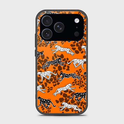 iPhone 17 Pro - Hustle Series - HQ Ultra Shine Premium Infinity Glass Soft Silicon Borders Case