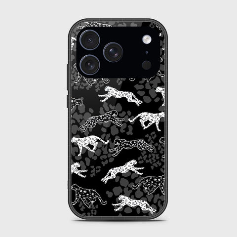 iPhone 17 Pro Max - Hustle Series - HQ Ultra Shine Premium Infinity Glass Soft Silicon Borders Case