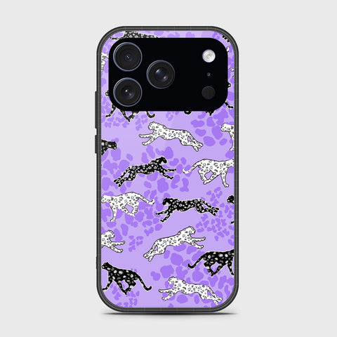 iPhone 17 Pro Max - Hustle Series - HQ Ultra Shine Premium Infinity Glass Soft Silicon Borders Case