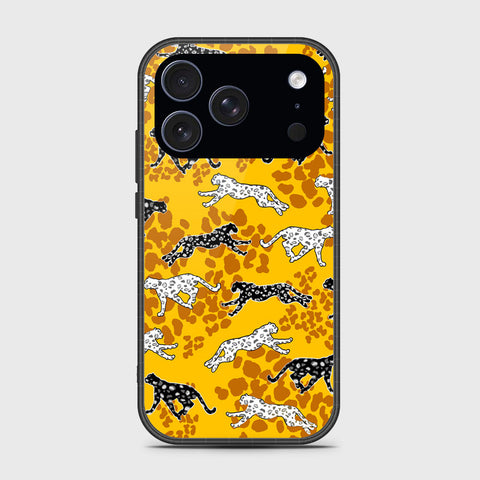 iPhone 17 Pro - Hustle Series - HQ Ultra Shine Premium Infinity Glass Soft Silicon Borders Case