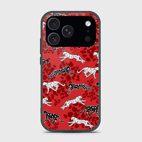 iPhone 17 Pro - Hustle Series - HQ Ultra Shine Premium Infinity Glass Soft Silicon Borders Case