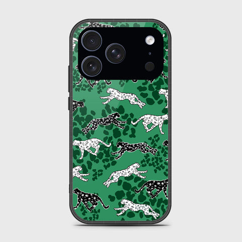 iPhone 17 Pro - Hustle Series - HQ Ultra Shine Premium Infinity Glass Soft Silicon Borders Case