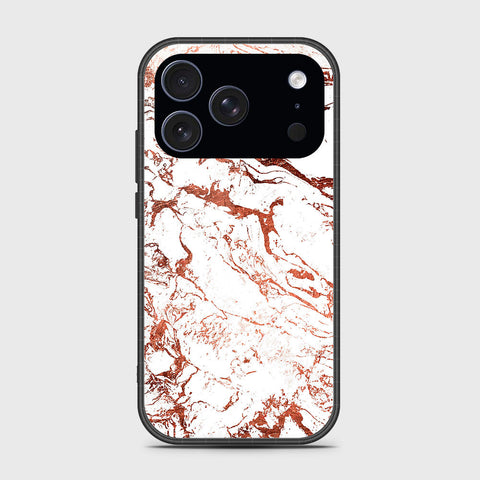 iPhone 17 Pro Max - White Marble Series 2 - HQ Ultra Shine Premium Infinity Glass Soft Silicon Borders Case