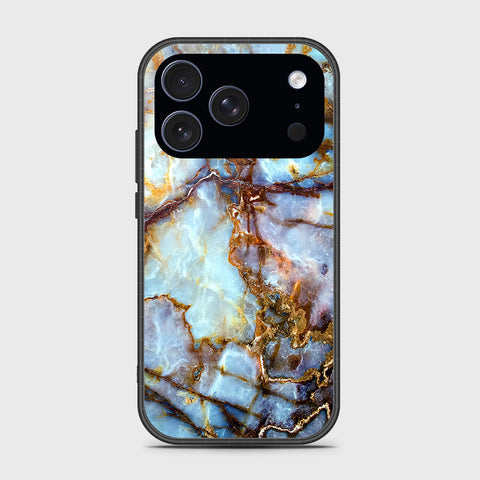 iPhone 17 Pro Max - Colorful Marble Series - HQ Ultra Shine Premium Infinity Glass Soft Silicon Borders Case