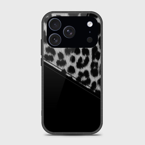 iPhone 17 Pro - Printed Skins Series - HQ Ultra Shine Premium Infinity Glass Soft Silicon Borders Case