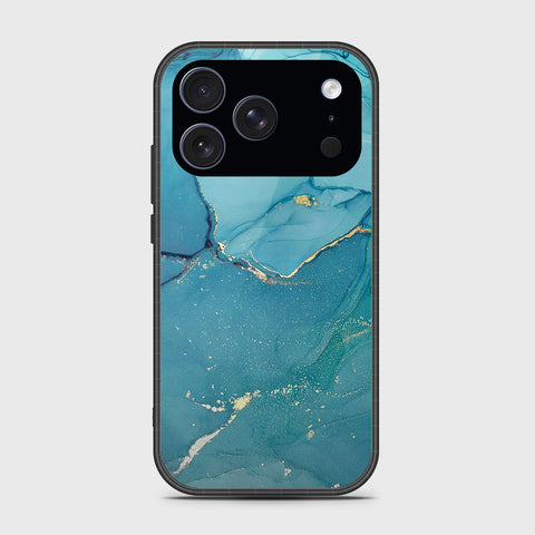 iPhone 17 Pro Max - Mystic Marble Series - HQ Ultra Shine Premium Infinity Glass Soft Silicon Borders Case