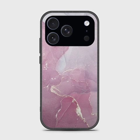 iPhone 17 Pro Max - Mystic Marble Series - HQ Ultra Shine Premium Infinity Glass Soft Silicon Borders Case