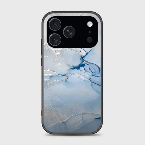 iPhone 17 Pro Max - Mystic Marble Series - HQ Ultra Shine Premium Infinity Glass Soft Silicon Borders Case