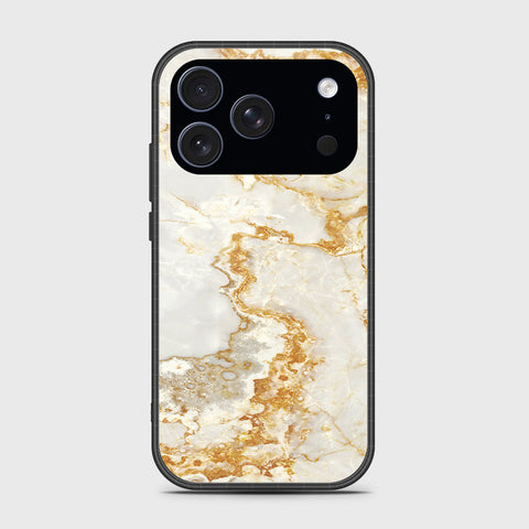 iPhone 17 Pro Max - Mystic Marble Series - HQ Ultra Shine Premium Infinity Glass Soft Silicon Borders Case