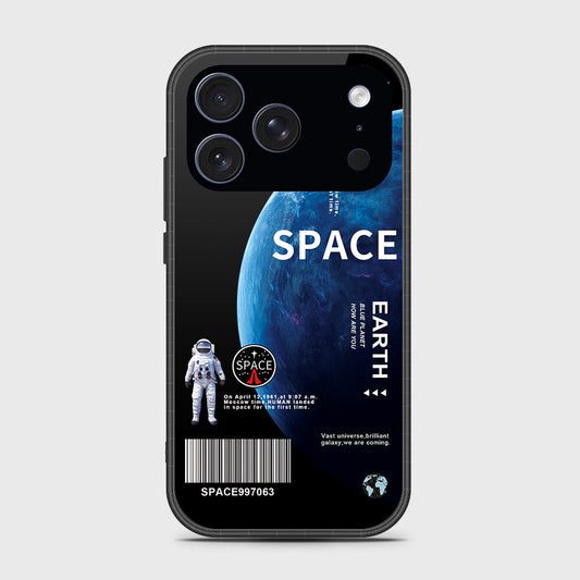 iPhone 17 Pro - Limitless Series - HQ Ultra Shine Premium Infinity Glass Soft Silicon Borders Case