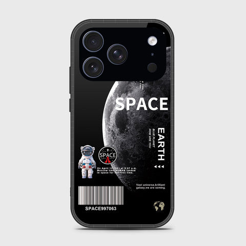 iPhone 17 Pro Max - Limitless Series - HQ Ultra Shine Premium Infinity Glass Soft Silicon Borders Case