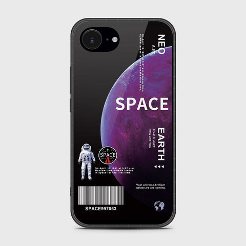 iPhone 16e - Limitless Series - HQ Premium Shine Durable Shatterproof Case