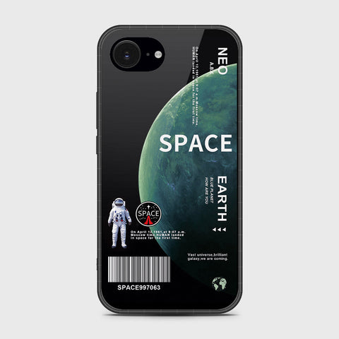 iPhone 16e - Limitless Series - HQ Premium Shine Durable Shatterproof Case