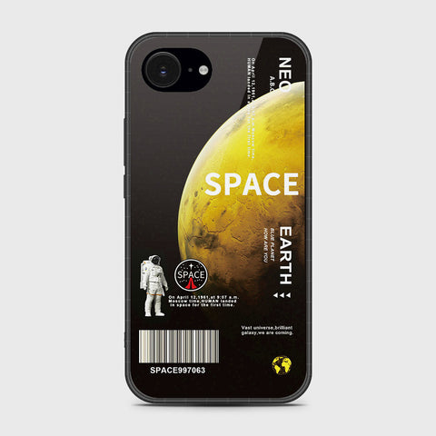 iPhone 16e - Limitless Series - HQ Premium Shine Durable Shatterproof Case