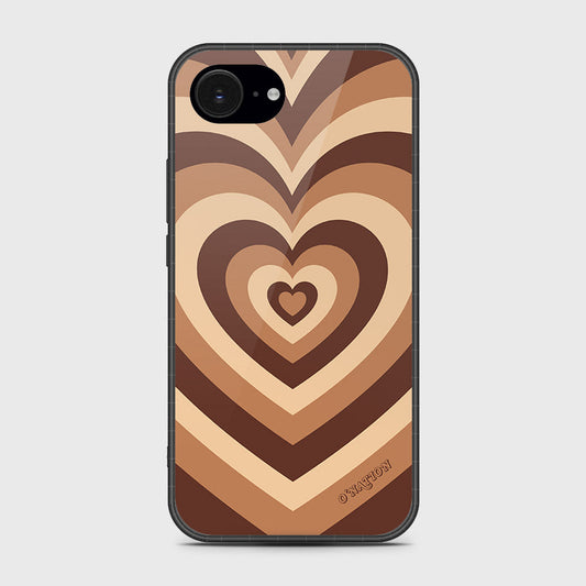 iPhone 16e - O'Nation Heartbeat Series - HQ Premium Shine Durable Shatterproof Case