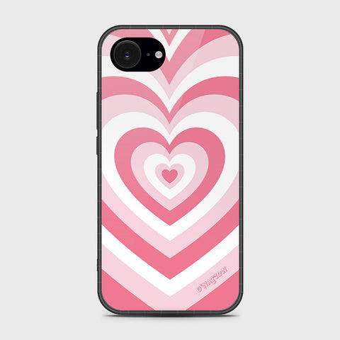 iPhone 16e - O'Nation Heartbeat Series - HQ Premium Shine Durable Shatterproof Case